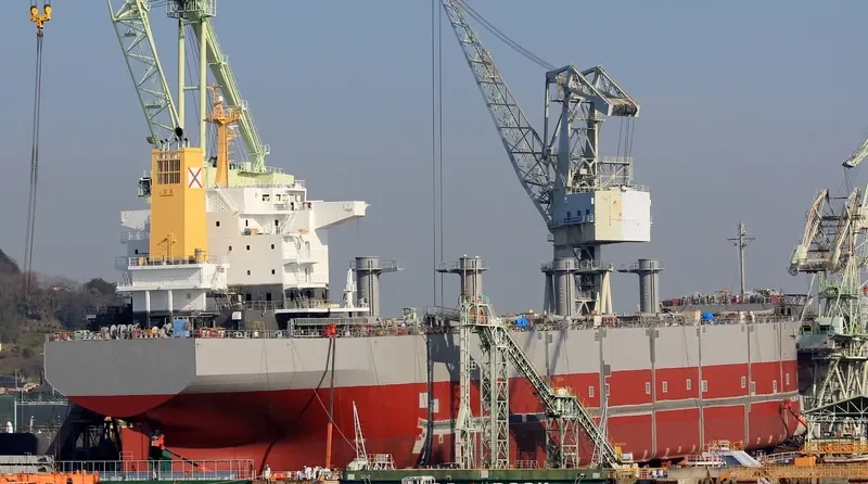 MARIA TOPIC Bulk Carrier IMO 9726267