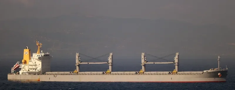 MARIA TOPIC Bulk Carrier IMO 9726267 photo 4