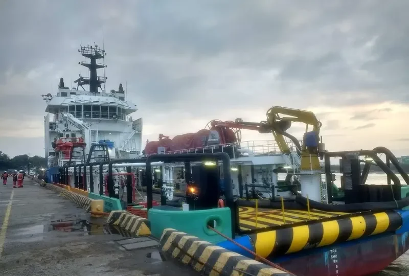 JIM O'BRIEN General Cargo IMO 9726279