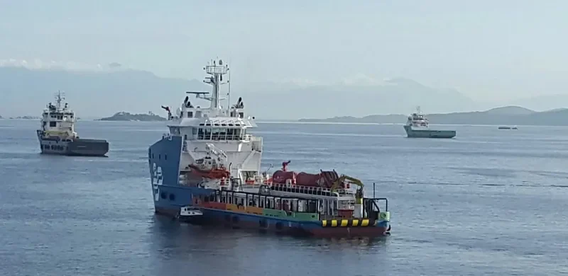 FERNANDO DE NORONHA General Cargo IMO 9726281