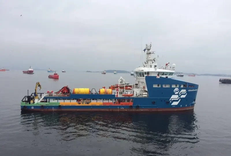 FERNANDO DE NORONHA General Cargo IMO 9726281 photo 2