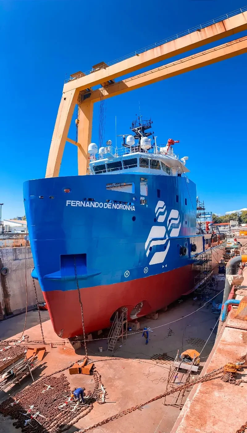 FERNANDO DE NORONHA General Cargo IMO 9726281 photo 4