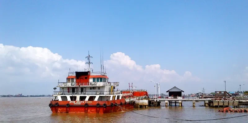 JELITA NADIA Tanker IMO 9726310