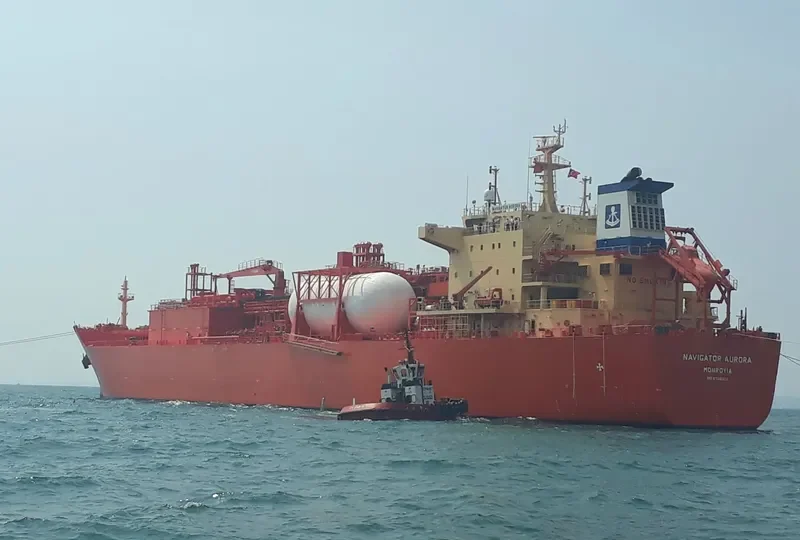 NAVIGATOR AURORA General Cargo IMO 9726322