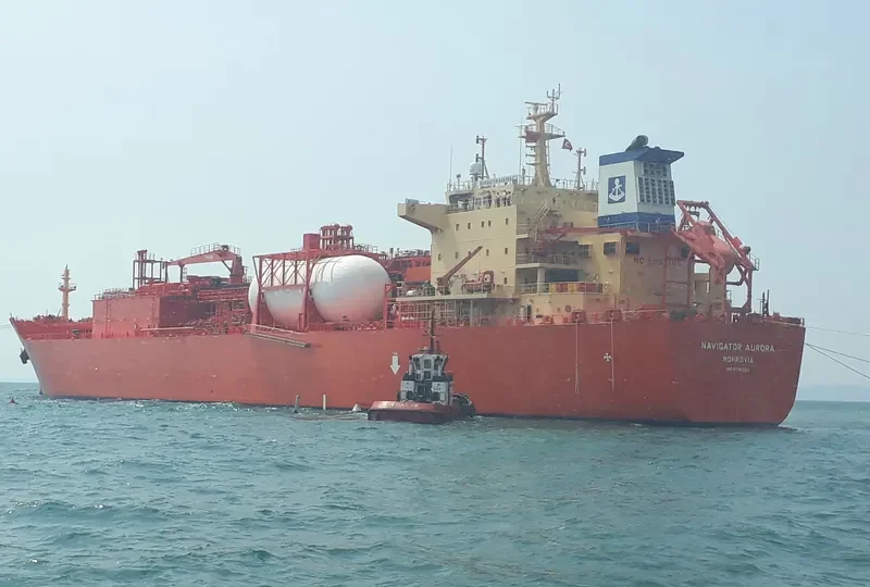 NAVIGATOR AURORA General Cargo IMO 9726322 photo 2