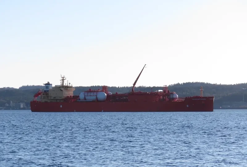 NAVIGATOR AURORA General Cargo IMO 9726322 photo 5