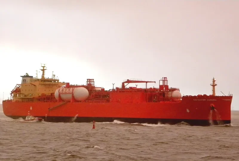 NAVIGATOR AURORA General Cargo IMO 9726322 photo 7