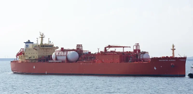 NAVIGATOR AURORA General Cargo IMO 9726322 photo 9