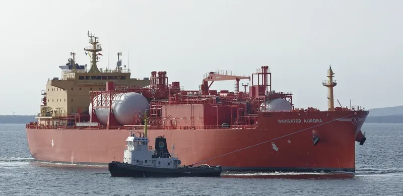 NAVIGATOR AURORA General Cargo IMO 9726322 photo 10