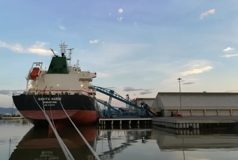 SAVITA NAREE Bulk Carrier IMO 9726437