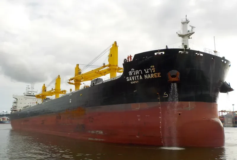 SAVITA NAREE Bulk Carrier IMO 9726437 photo 5