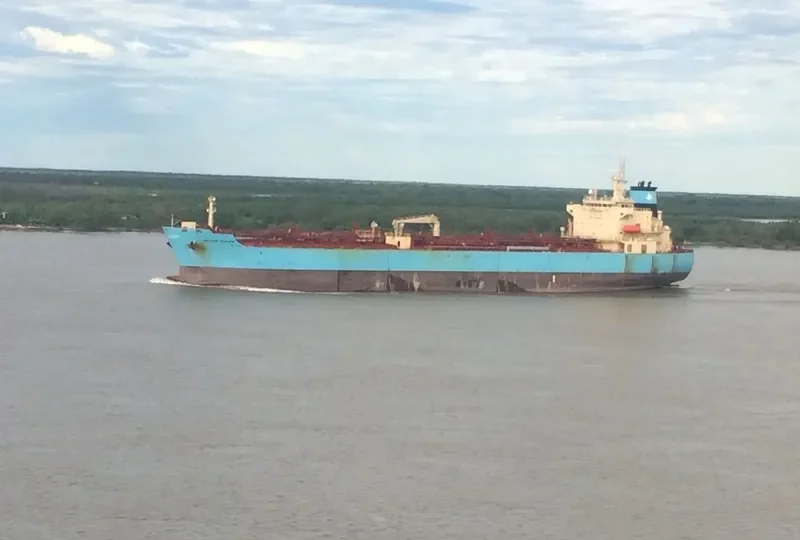MAERSK TANGIER Tanker IMO 9726451 photo 2