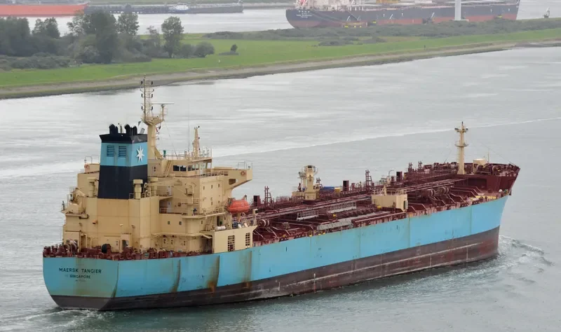 MAERSK TANGIER Tanker IMO 9726451 photo 3