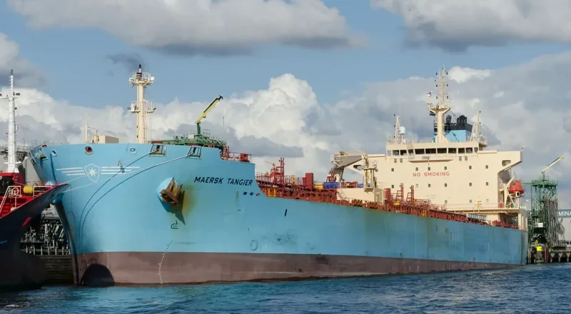 MAERSK TANGIER Tanker IMO 9726451 photo 4