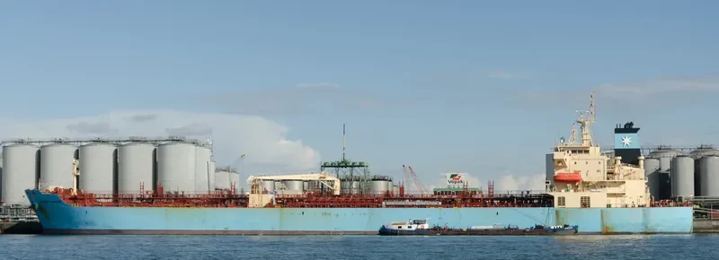 MAERSK TANGIER Tanker IMO 9726451 photo 5