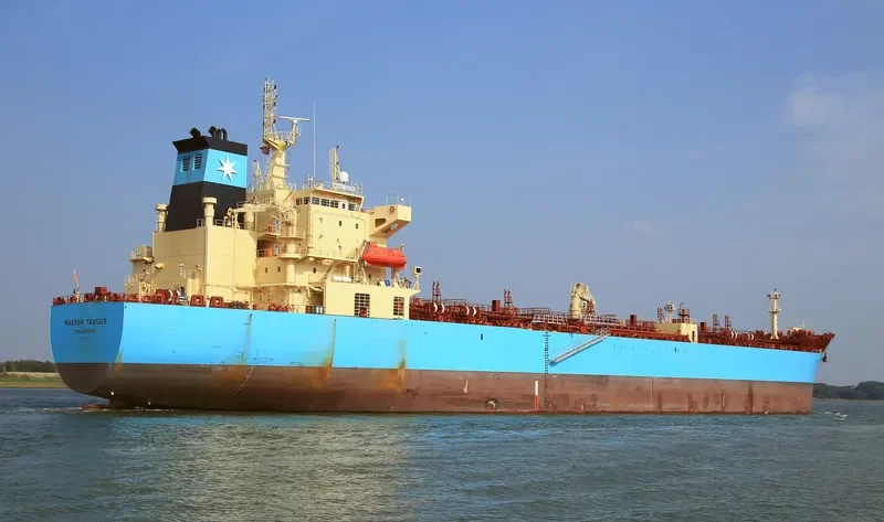 MAERSK TANGIER Tanker IMO 9726451 photo 8