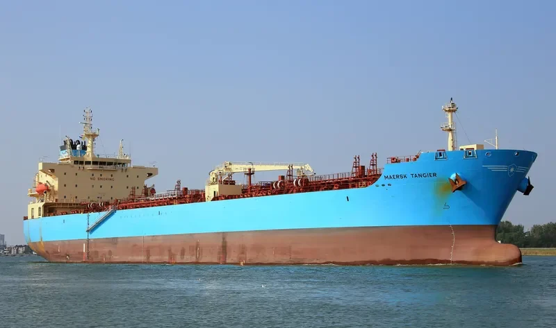 MAERSK TANGIER Tanker IMO 9726451 photo 9