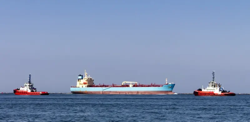 MAERSK TANGIER Tanker IMO 9726451 photo 10