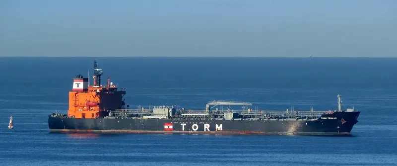 TORM TROILUS Tanker IMO 9726475