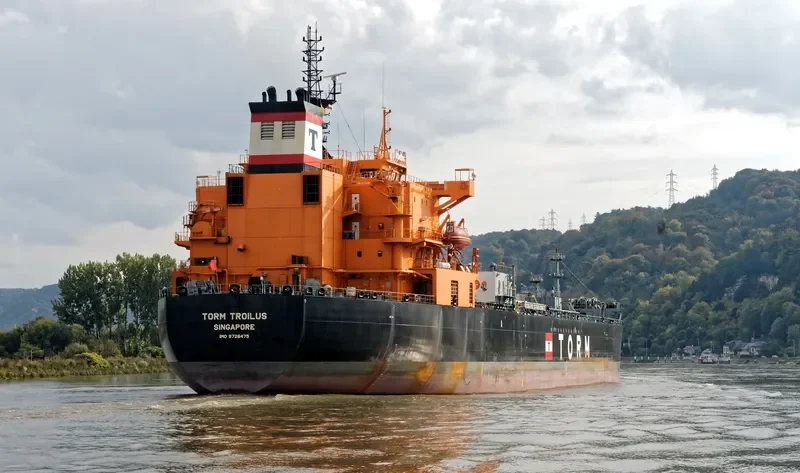 TORM TROILUS Tanker IMO 9726475 photo 4