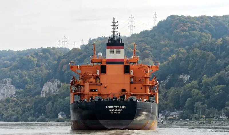 TORM TROILUS Tanker IMO 9726475 photo 5