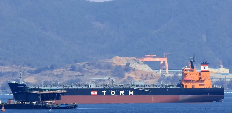 TORM TROILUS Tanker IMO 9726475 photo 6