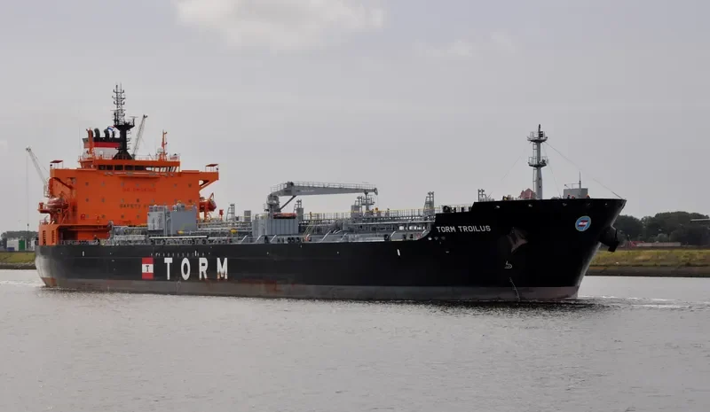 TORM TROILUS Tanker IMO 9726475 photo 8
