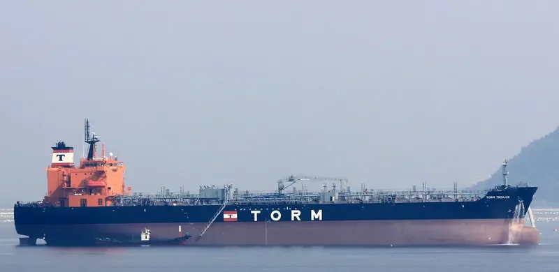 TORM TROILUS Tanker IMO 9726475 photo 9