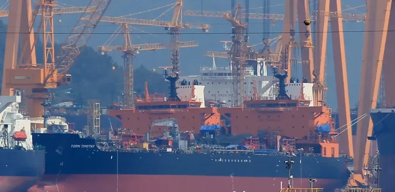 TORM TIMOTHY Tanker IMO 9726487
