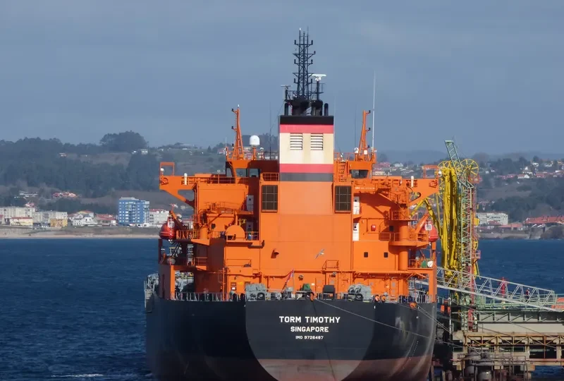 TORM TIMOTHY Tanker IMO 9726487 photo 3