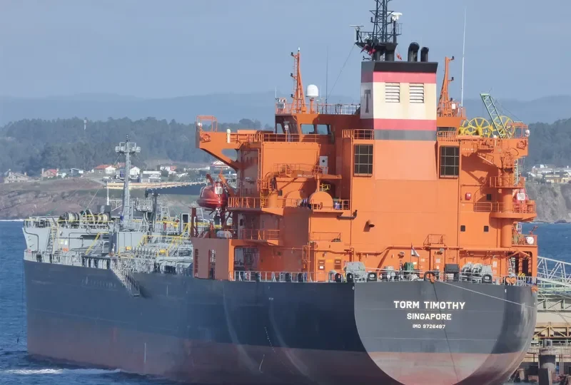 TORM TIMOTHY Tanker IMO 9726487 photo 4
