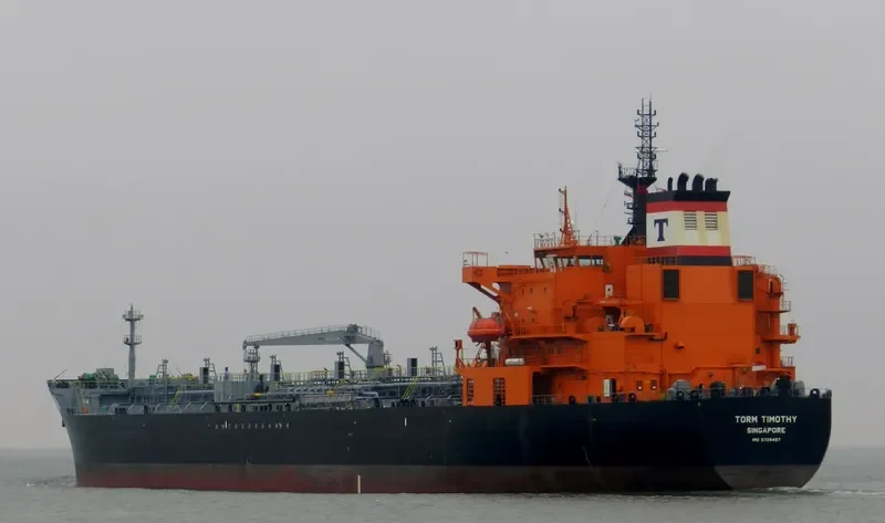 TORM TIMOTHY Tanker IMO 9726487 photo 5