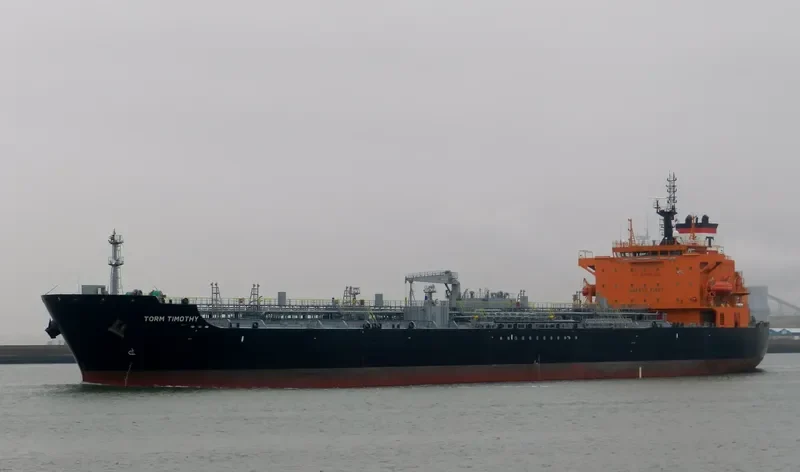 TORM TIMOTHY Tanker IMO 9726487 photo 6