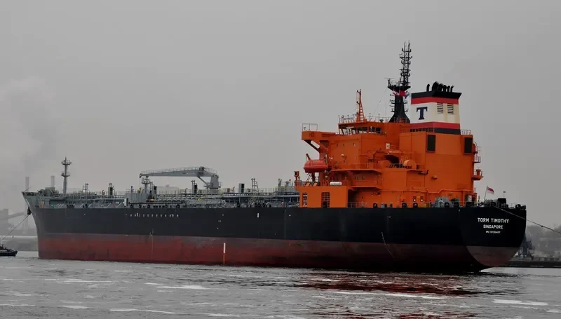 TORM TIMOTHY Tanker IMO 9726487 photo 8