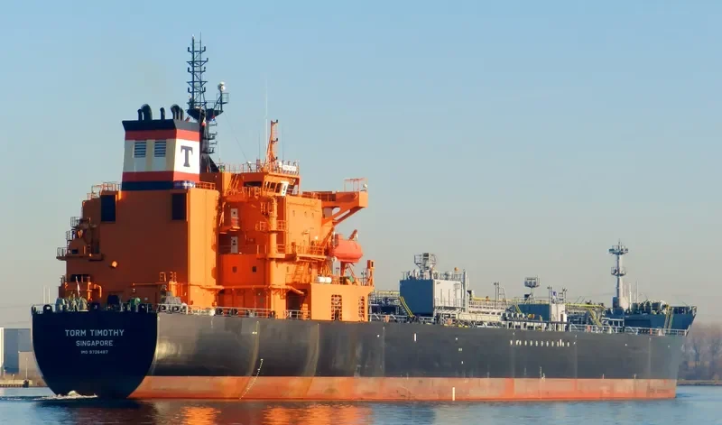 TORM TIMOTHY Tanker IMO 9726487 photo 9
