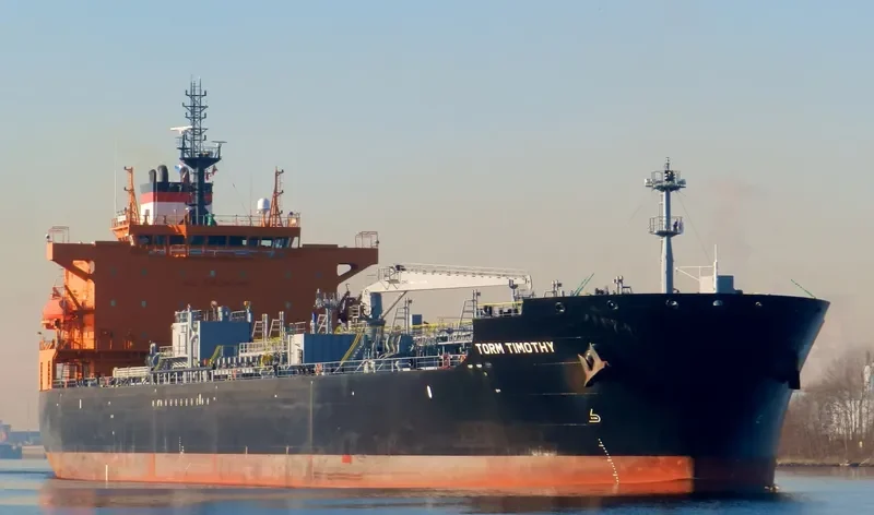 TORM TIMOTHY Tanker IMO 9726487 photo 10
