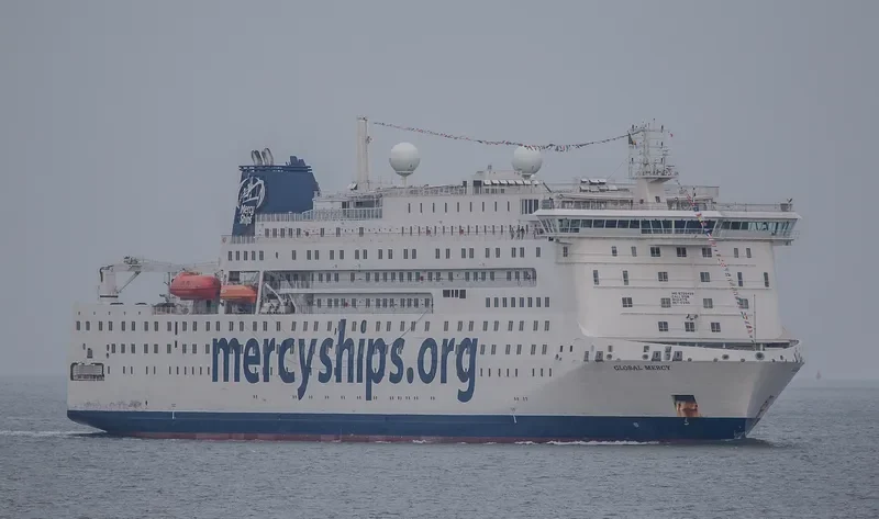 GLOBAL MERCY General Cargo IMO 9726499