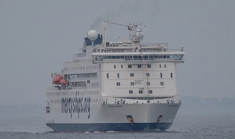 GLOBAL MERCY General Cargo IMO 9726499 photo 3