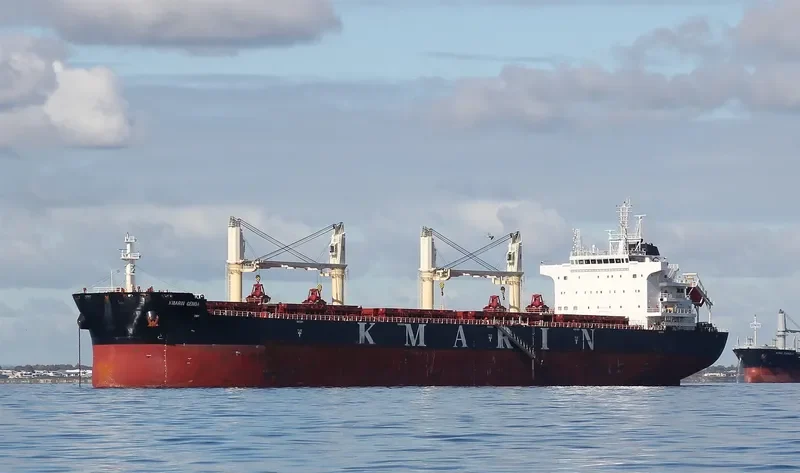 KMARIN GENOA Bulk Carrier IMO 9726504 photo 10