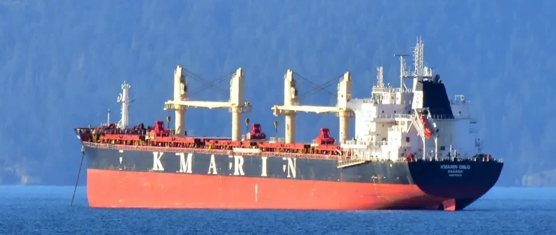 KMARIN OSLO Bulk Carrier IMO 9726516 photo 7