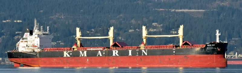 KMARIN OSLO Bulk Carrier IMO 9726516 photo 9
