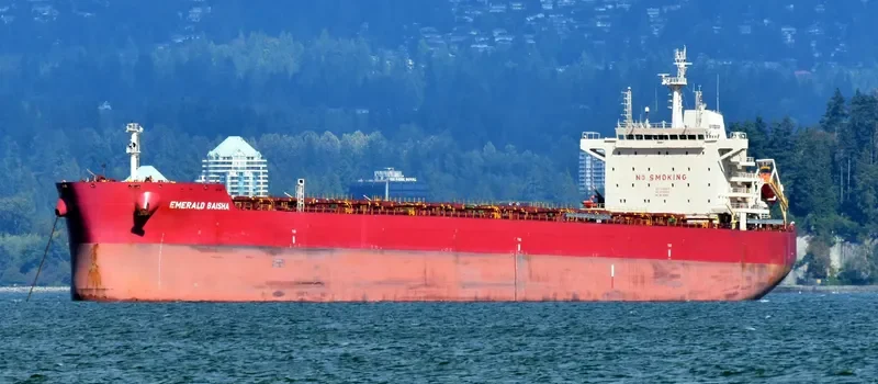 EMERALD BAISHA Bulk Carrier IMO 9726530 photo 7