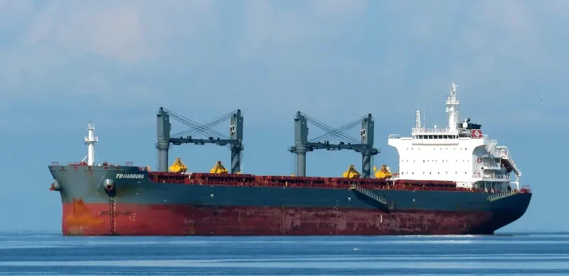 TD HAMBURG Bulk Carrier IMO 9726578 photo 40