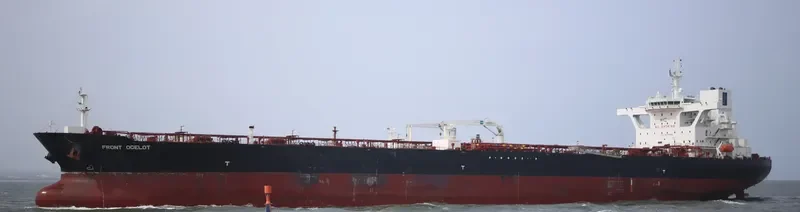 FRONT OCELOT Tanker IMO 9726580