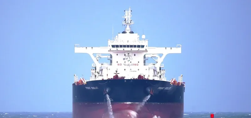 FRONT OCELOT Tanker IMO 9726580 photo 3