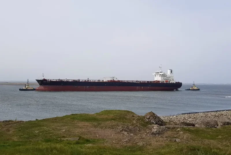 FRONT OCELOT Tanker IMO 9726580 photo 5