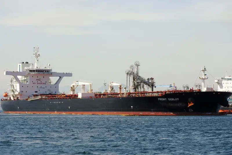 FRONT OCELOT Tanker IMO 9726580 photo 6