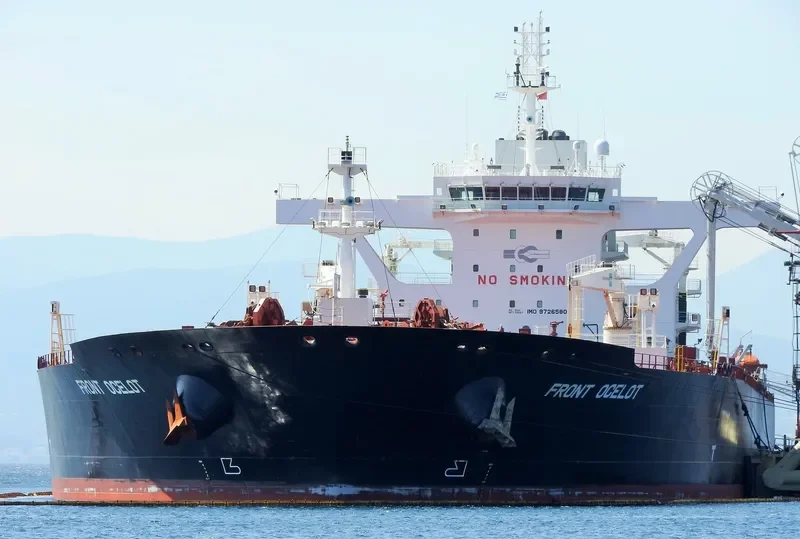 FRONT OCELOT Tanker IMO 9726580 photo 7