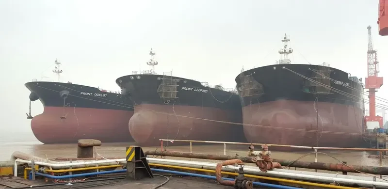 FRONT OCELOT Tanker IMO 9726580 photo 8