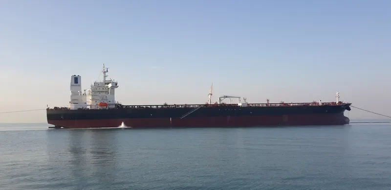 FRONT OCELOT Tanker IMO 9726580 photo 9